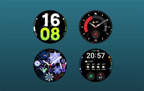 samsung galaxy watch face maker.